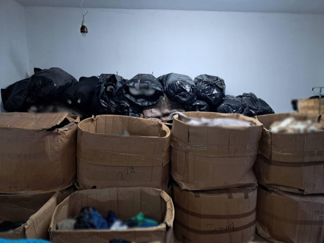 Handlowali podróbkami na transmisji live, zgarnęła ich policja. Wartość towaru przekracza 5 mln zł