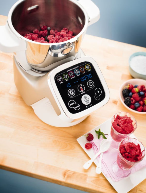 Tefal Cuisine Companion - robot z funkcją gotowania