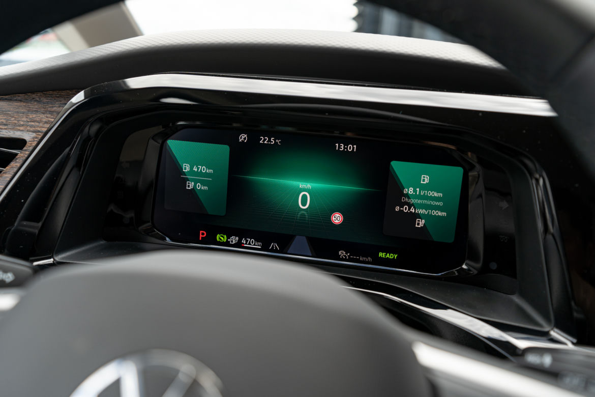 Volkswagen Multivan 1.4 TSI eHYBRID Style