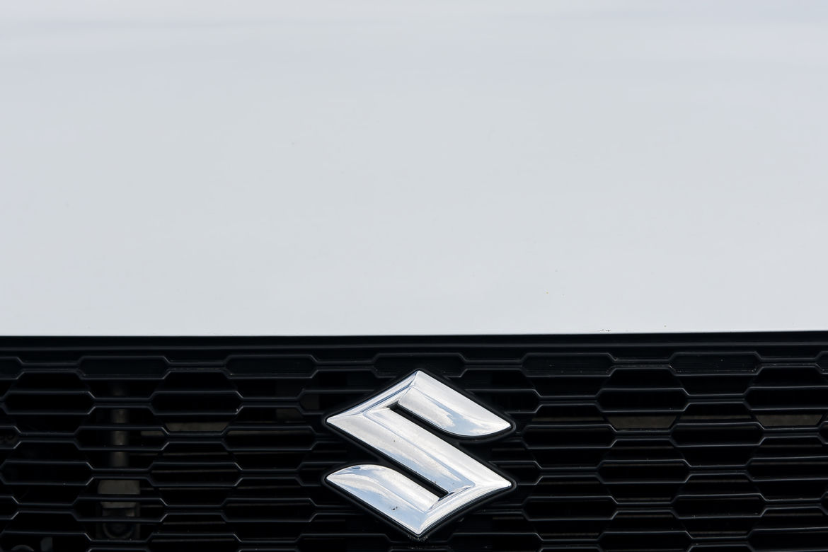 Suzuki Swift 2014