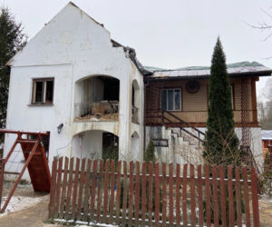Dubasiewskie Kolonie (woj. podlaskie). W Boże Narodzenie w pożarze stracili dobytek życia