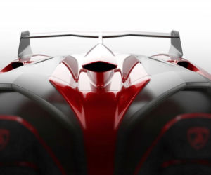 Lamborghini Veneno Roadster