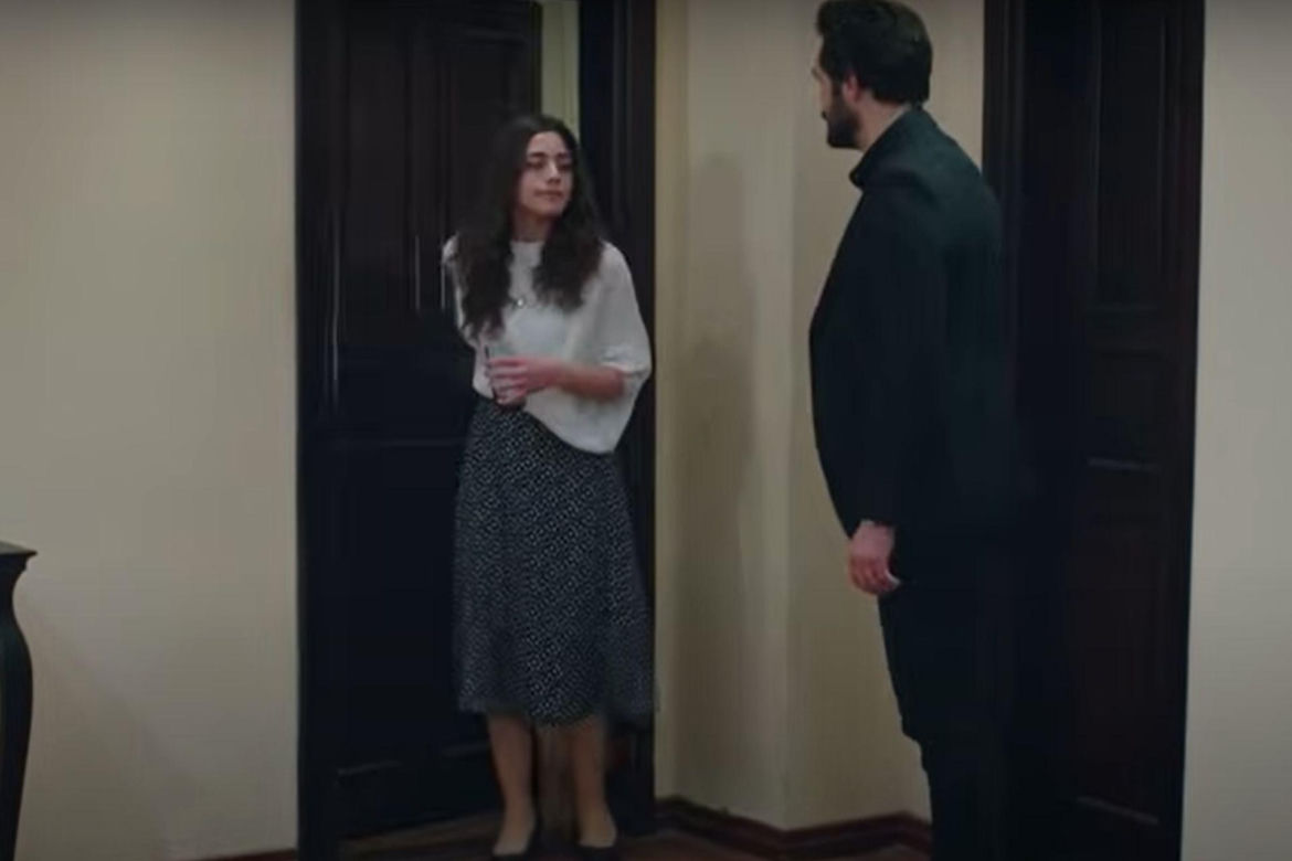 Pomiędzy Seher a Yamanem wybuchnie gorące uczucie 