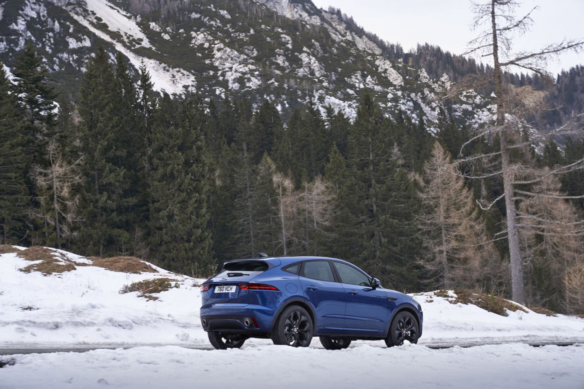 Jaguar E-Pace (2021)
