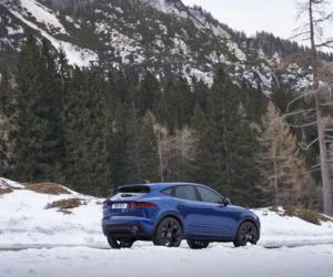 Jaguar E-Pace (2021)