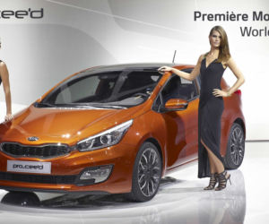 Kia Pro Ceed 2013