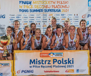 Mistrzynie z Piotrkowa i mistrzowie z Płocka!