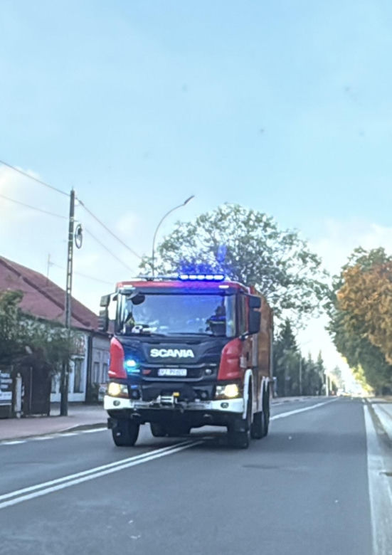 Pożegnają strażaka, który zginął w Nisku