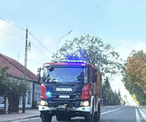 Pożegnają strażaka, który zginął w Nisku