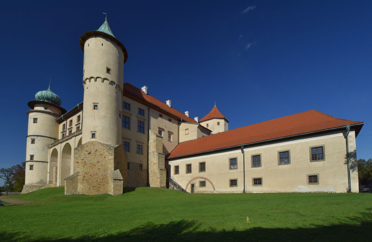 W tym mieście w Małopolsce spisano sławną księgę złoczyńców. Powstała tam też pierwsza książka kucharska
