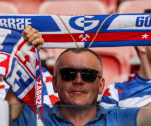 Górnik Zabrze - GKS Katowice: Zdjęcia kibiców i zawodników z meczu 6. kolejki PKO BP Ekstraklasy