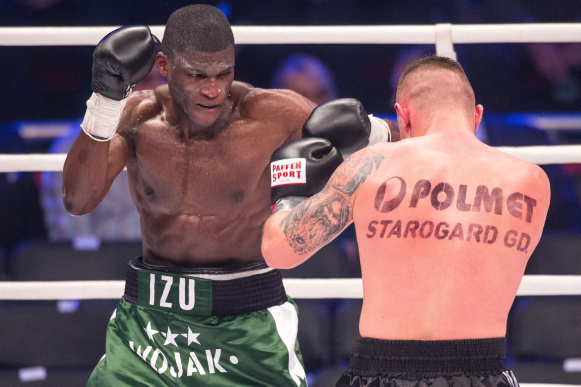 Izu Ugonoh