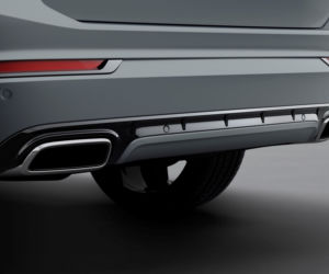 Volvo XC90 po liftingu