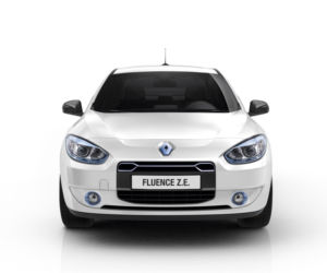 Renault Fluence Z.E.