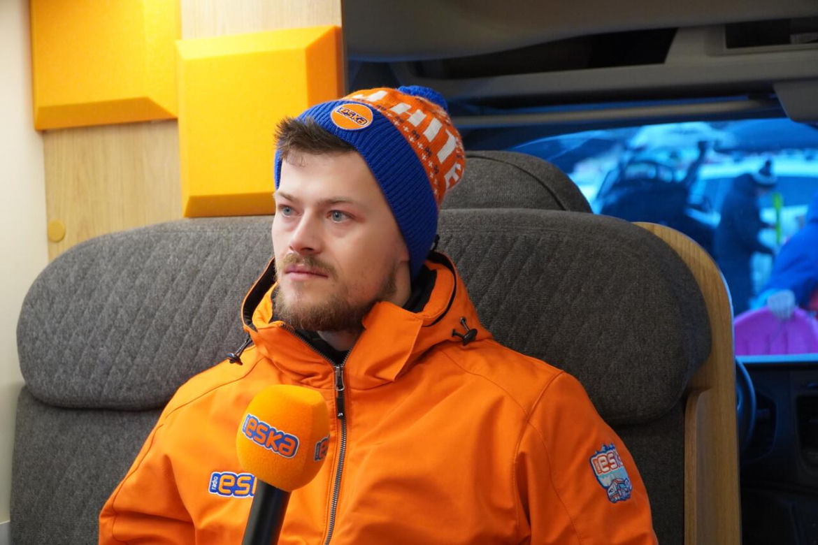 ESKA WINTER PATROL w Witów Ski