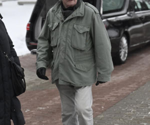 Pogrzeb Michał Urbaniak