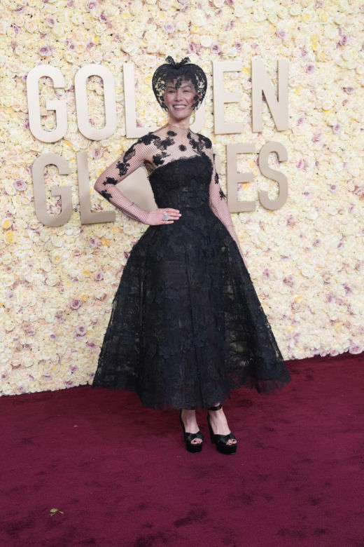 Piękna Polka zdobyła Złoty Glob. Wielki sukces Elizabeth Debicki