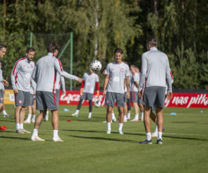 Trening kadry