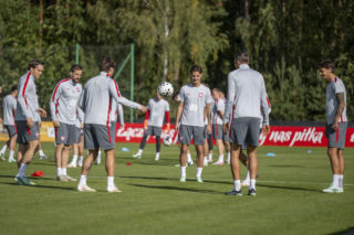 Trening kadry