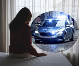 Porwał niemowlę i odjechał. 38-latek wyrwał dziecko z rąk matki!