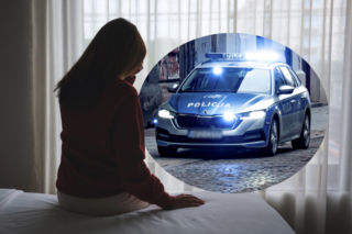 Porwał niemowlę i odjechał. 38-latek wyrwał dziecko z rąk matki!