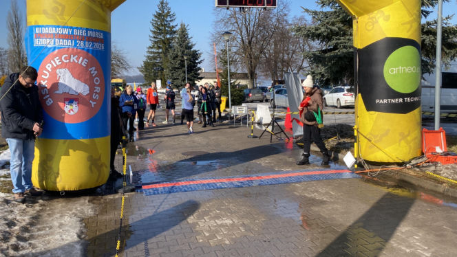 12. Dadajowy Bieg Morsa