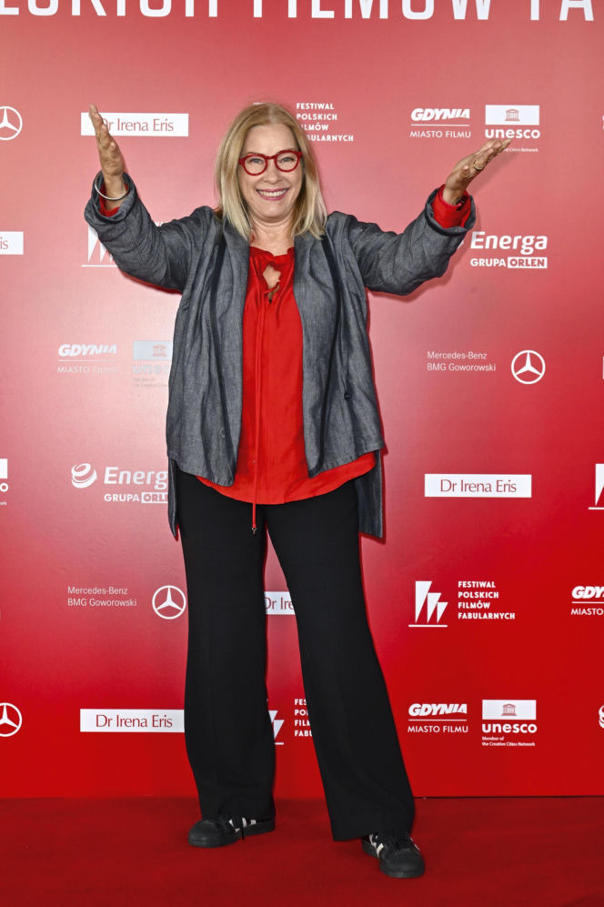 Małgorzata Potocka i Mieszko Masłowski - nie ma między nimi chemii