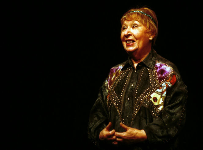 Mija 15 lat od śmierci Ireny Kwiatkowskiej