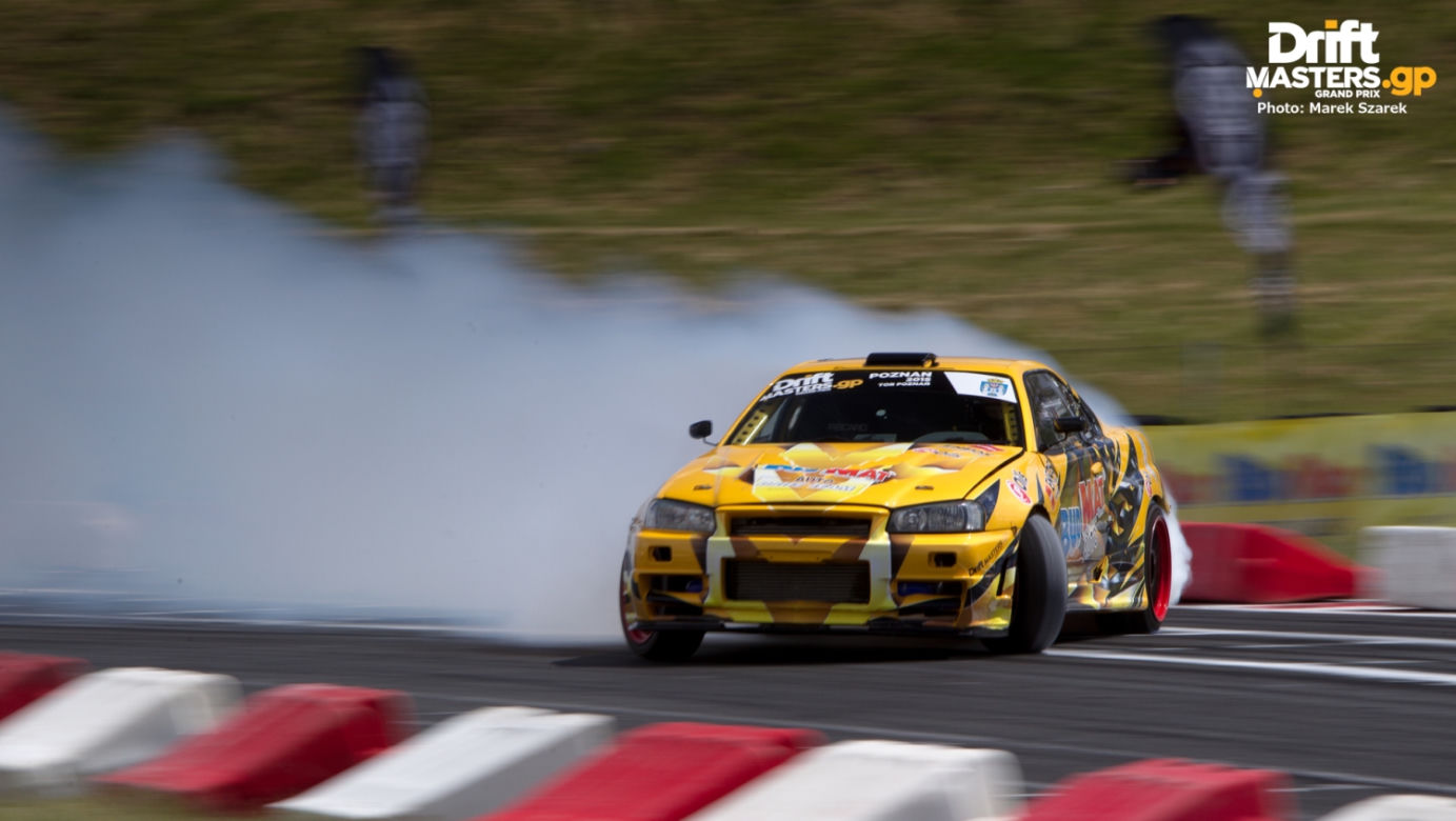 Drift Masters Grand Prix 2015