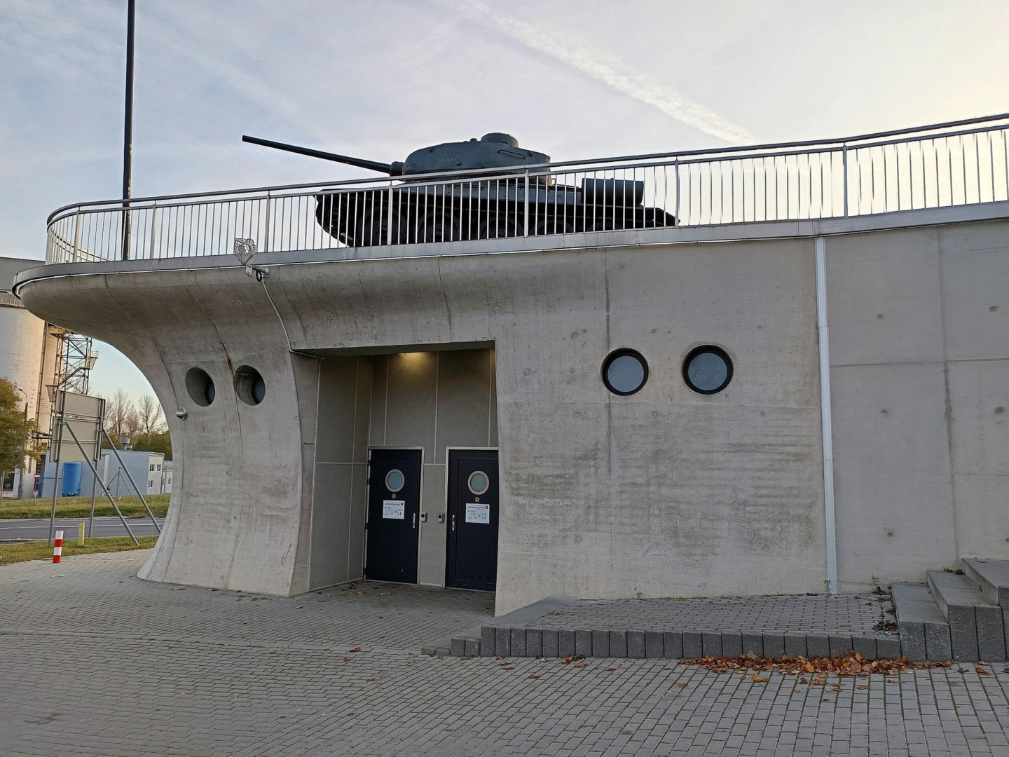 Park&Ride w Ścinawie