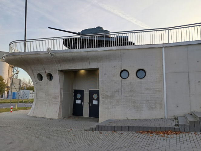 Park&Ride w Ścinawie