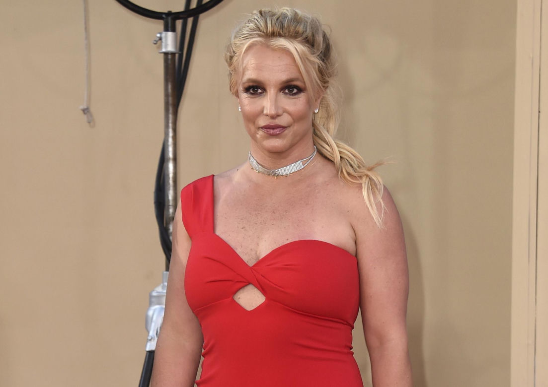 Britney Spears znalazła miłość na Święta?! Przyłapani w skąpych strojach!