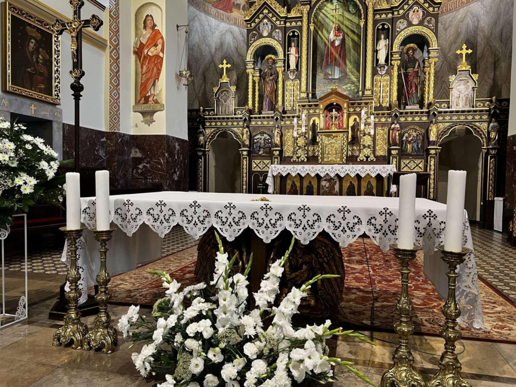 Największa parafia w Śląskiem na zdjęciach