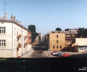 Rzeszów w latach 80. i 90.