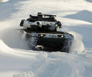 Czołg Stridsvagn 122