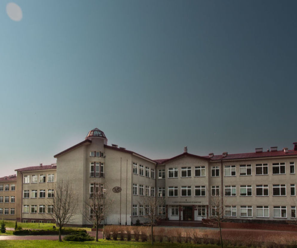 V LO w Olsztynie