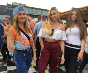 ESKA Summer City na 420 Boat Party Klubu BLACK