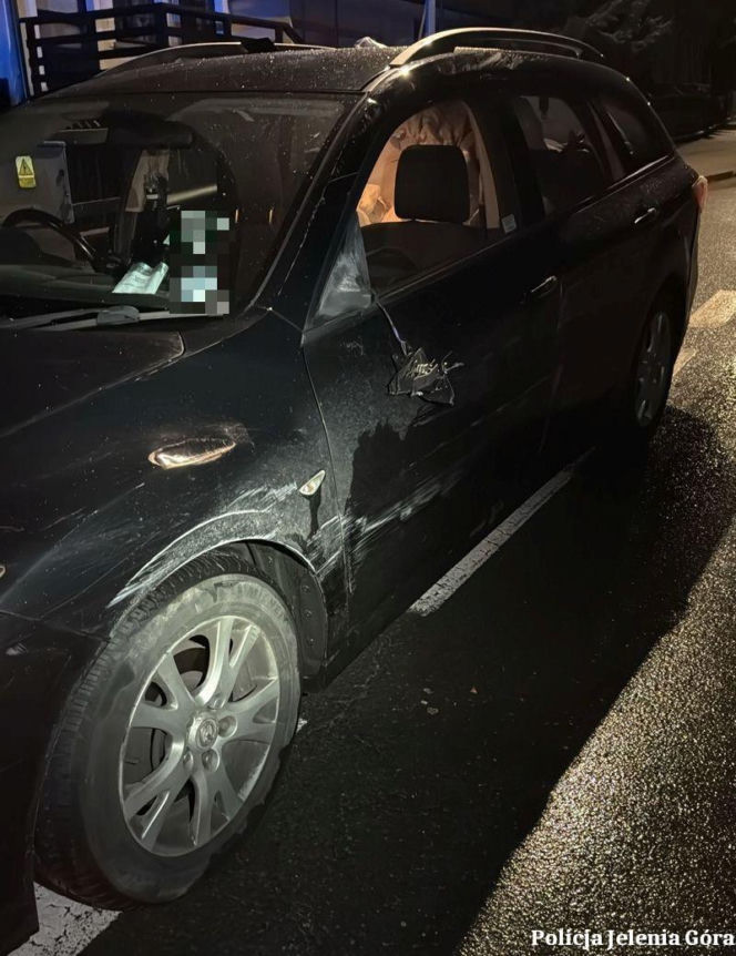 Demolka w hotelu w Karpaczu. To, co zrobił 36-latek, nie mieści się w głowie