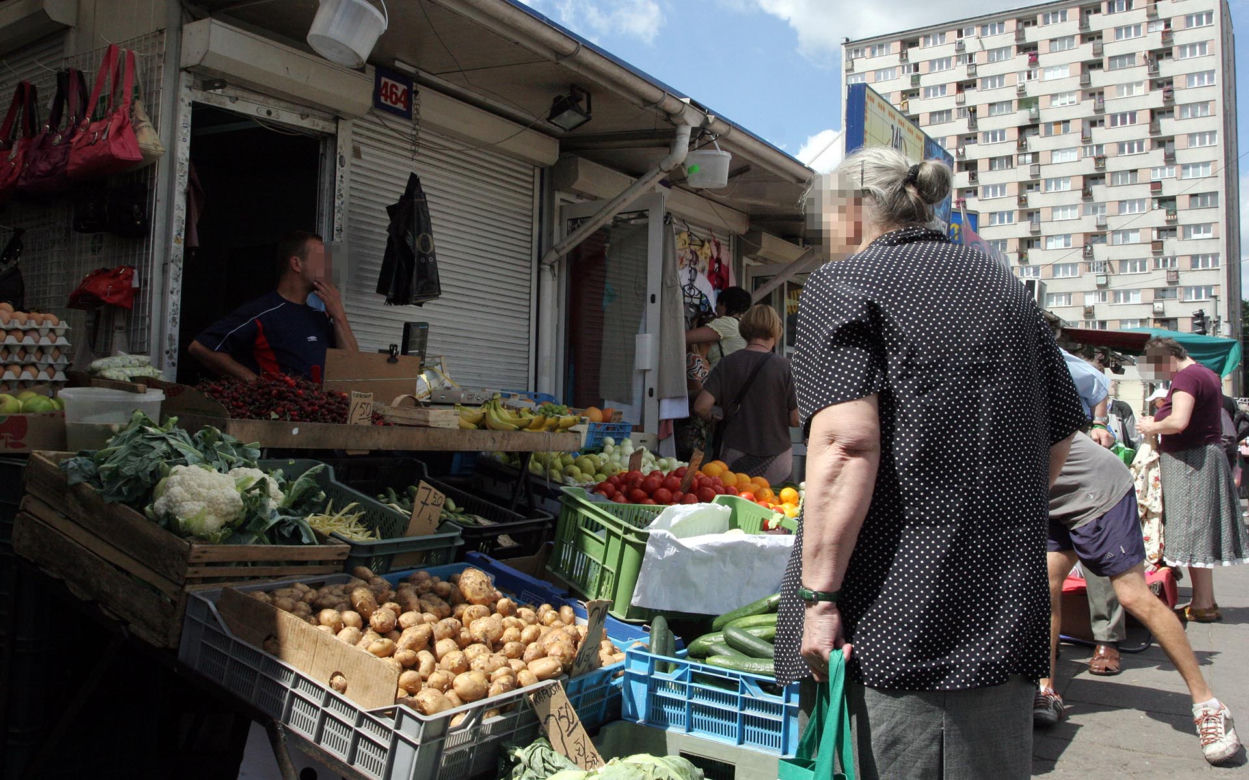 Bazar na Szembeka