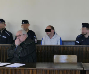 Spalił Pawła na przystanku, wyjdzie z więzienia po 40 latach? „ Zadał śmierć pokrzywdzonemu w sposób wyjątkowo makabryczny”