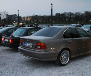 Zlot BMW Warszawa