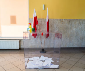 Wybory w czasie pandemii koronawirusa