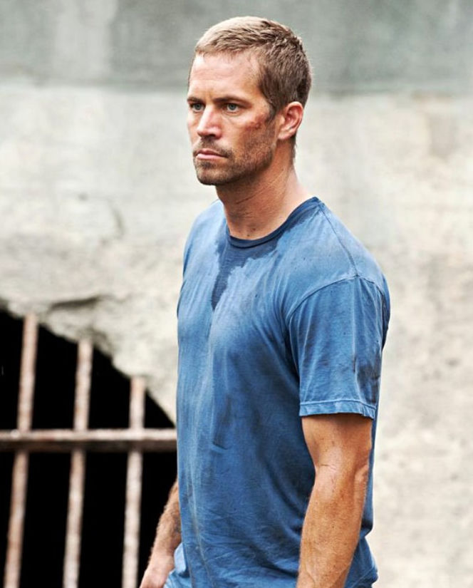 Paul Walker - "Szybcy i wściekli 5"