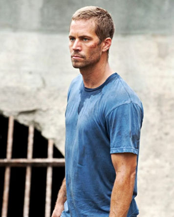 Paul Walker - "Szybcy i wściekli 5"