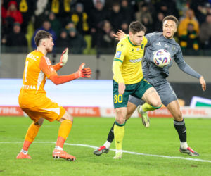 GKS Katowice - Legia Warszawa: Zdjęcia z meczu 21. kolejki PKO BP Ekstraklasy