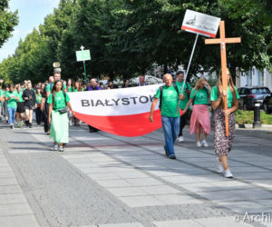 35. Białostocka Piesza Pielgrzymka na Jasną Górę