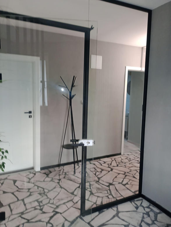 Wnętrze po metamorfozie - połączenie "nowego ze starym"