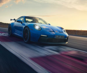 2021 Porsche 911 GT3