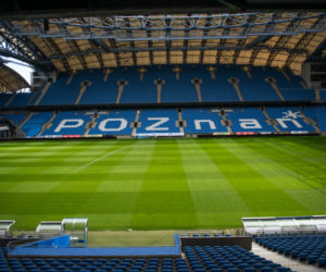 Trener grup młodzieżowych Lecha Poznań zatrzymany. Miał nagrywać piłkarzy pod prysznicem