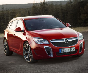 Opel Insignia OPC 2014